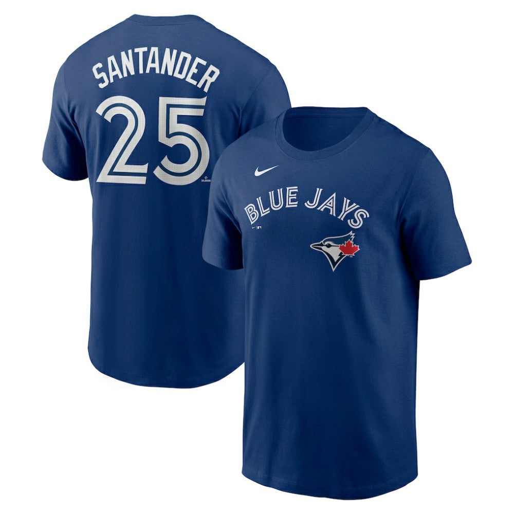 Anthony Santander Toronto Blue Jays Fuse Name & Number T-Shirt - Royal | Nike