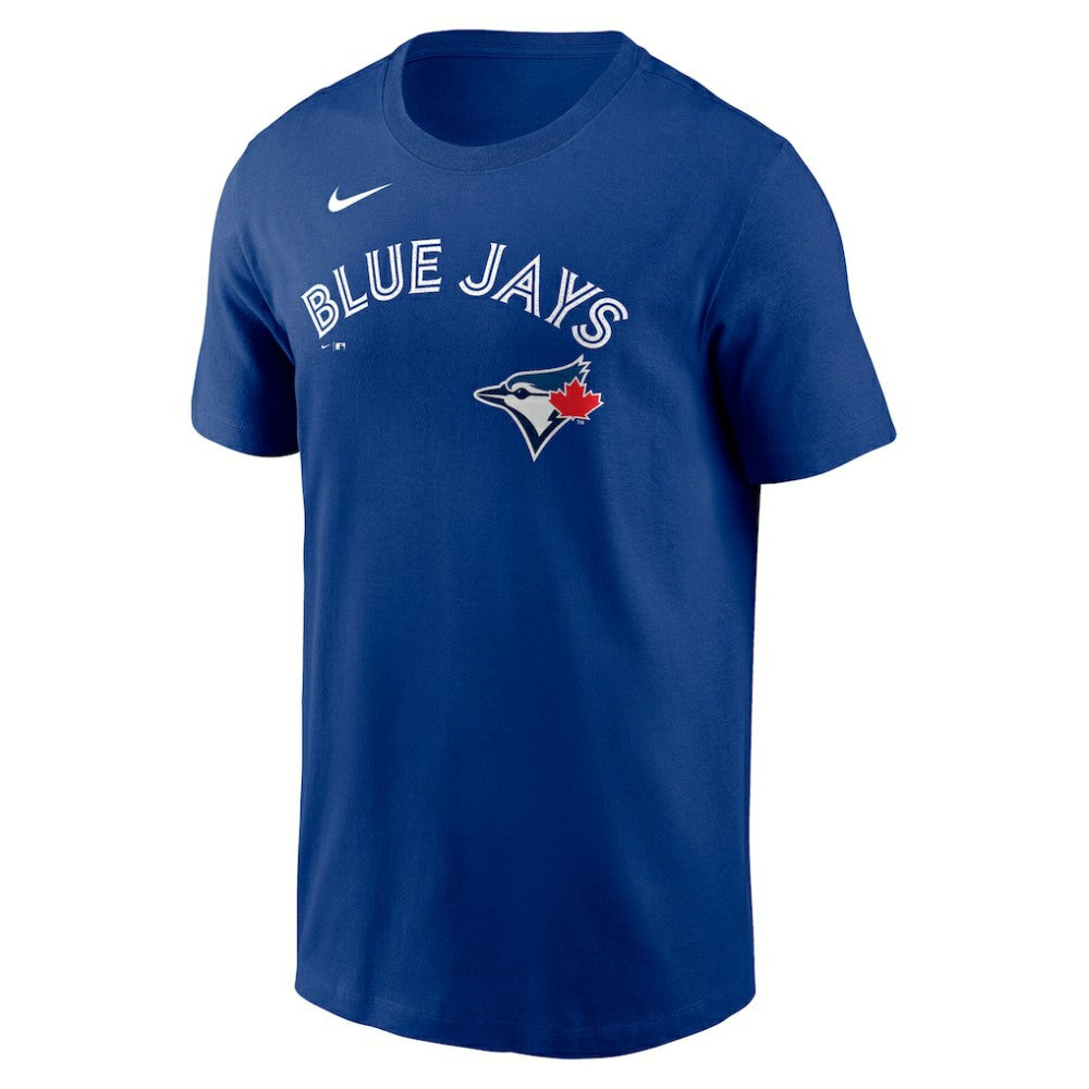 Anthony Santander Toronto Blue Jays Fuse Name & Number T-Shirt - Royal | Nike