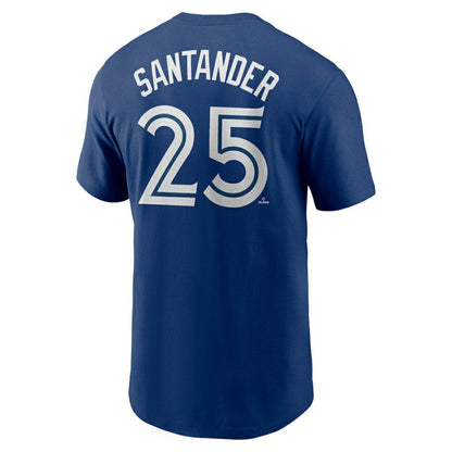 Anthony Santander Toronto Blue Jays Fuse Name & Number T-Shirt - Royal | Nike