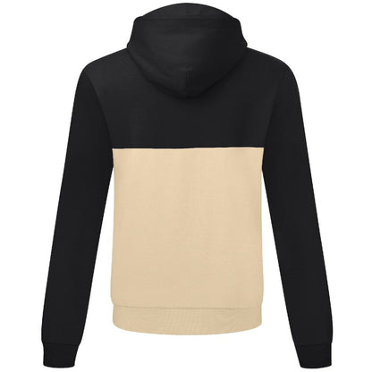 Washington Nationals Levelwear Bracket Pullover Hoodie - Black/Sand