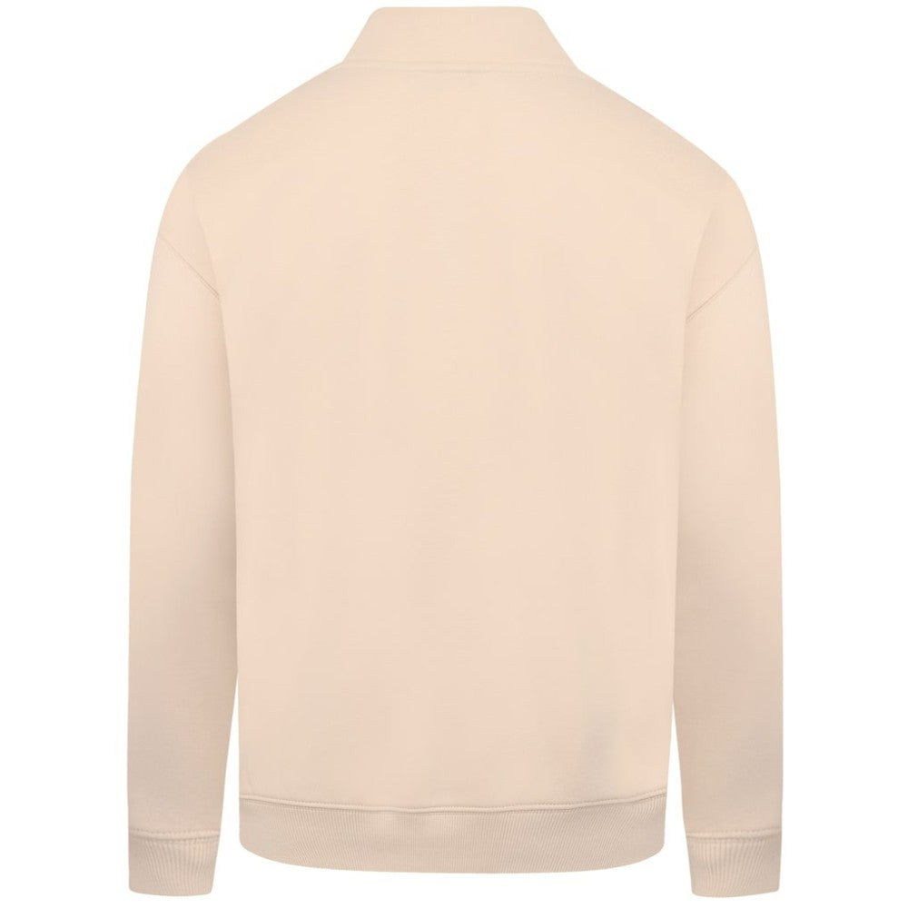 Washington Nationals Levelwear Murray Quarter-Zip Sweatshirt - Khaki