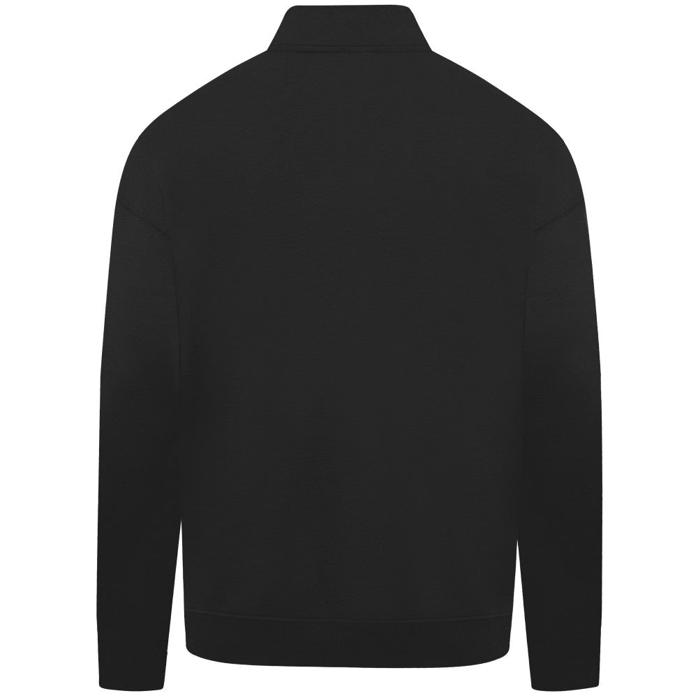 New York Mets Levelwear Murray Quarter-Zip Sweatshirt - Black