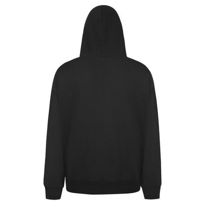 Washington Nationals Levelwear Podium Team Arch Pullover Hoodie - Black