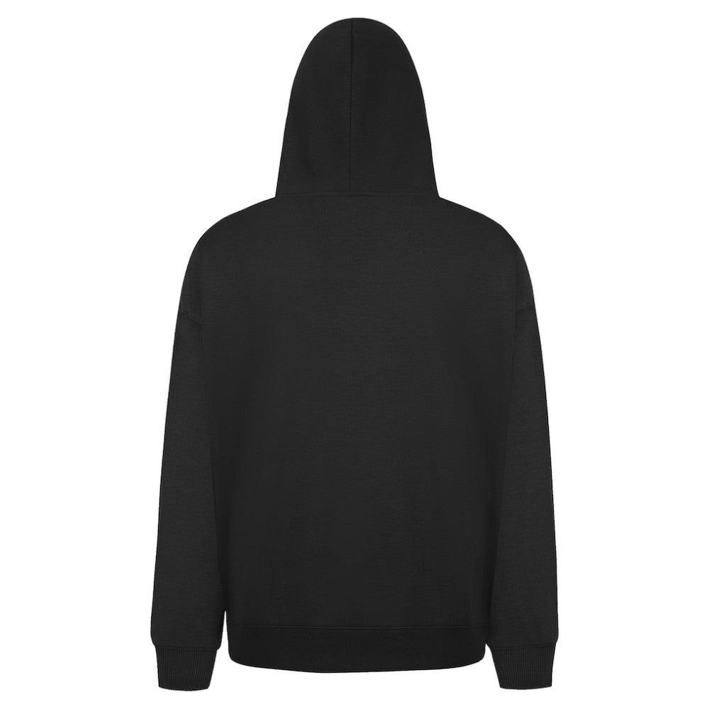 New York Yankees Levelwear Podium Team Arch Pullover Hoodie - Black