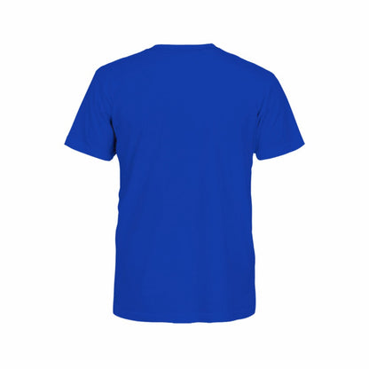 Chelsea 1863FC Youth Color Badge T-Shirt - Blue for sale