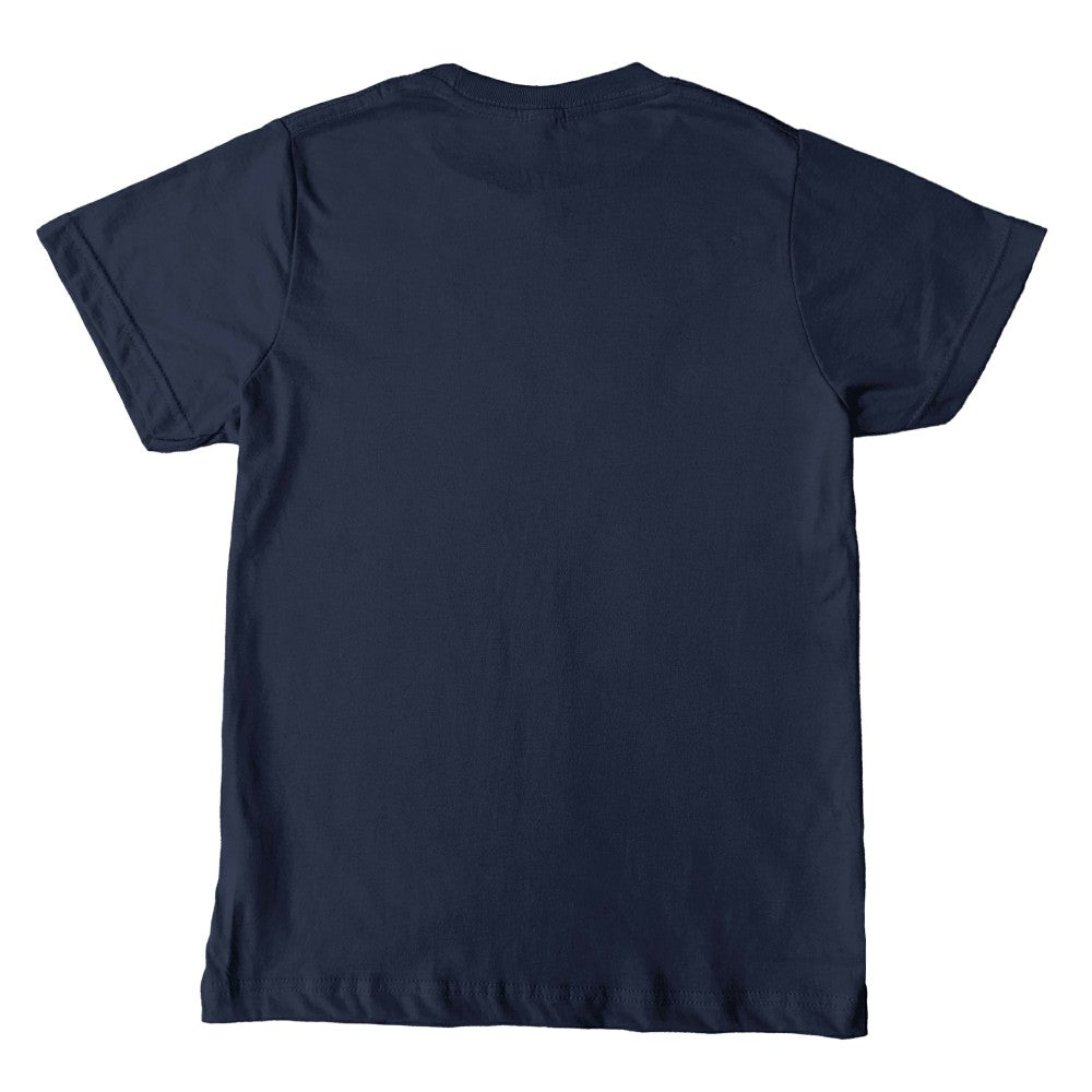 Barcelona 1863FC Youth Color Badge T-Shirt - Navy sale