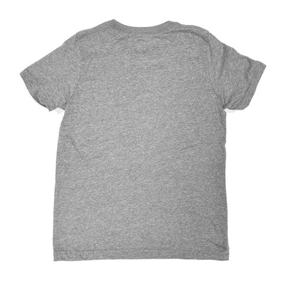 Chelsea 1863FC Youth Color Badge T-Shirt - Heather Gray on sale
