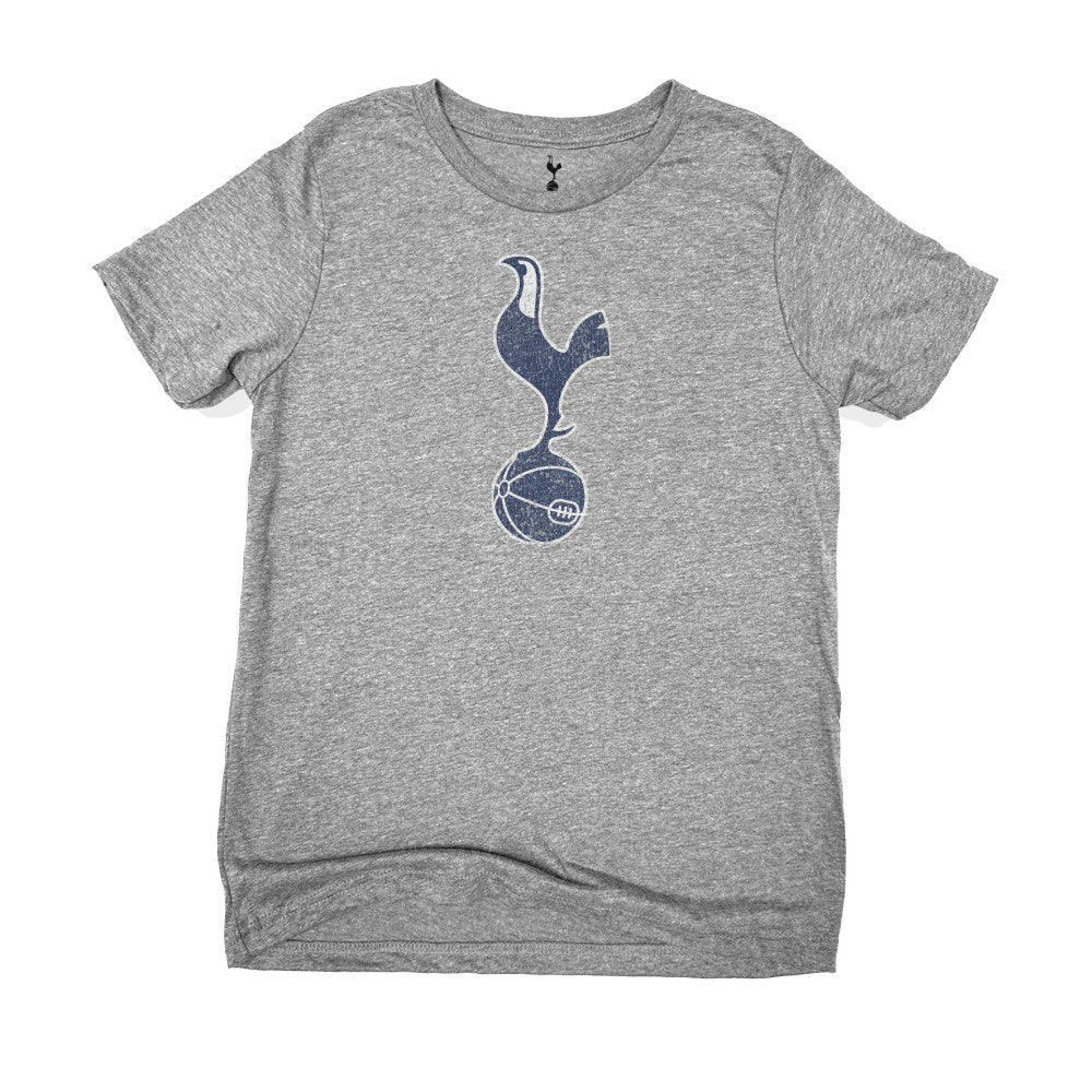 Tottenham Hotspur 1863FC Youth Full Color T-Shirt - Heather Gray discount