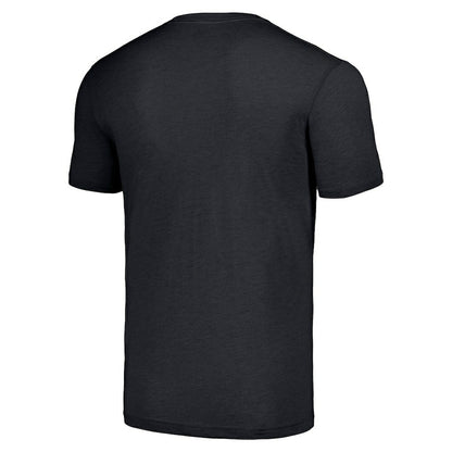 Los Angeles Rams Homage Unisex The NFL ASL Collection by Love Sign American Sign Language T-Shirt - Charcoal sale