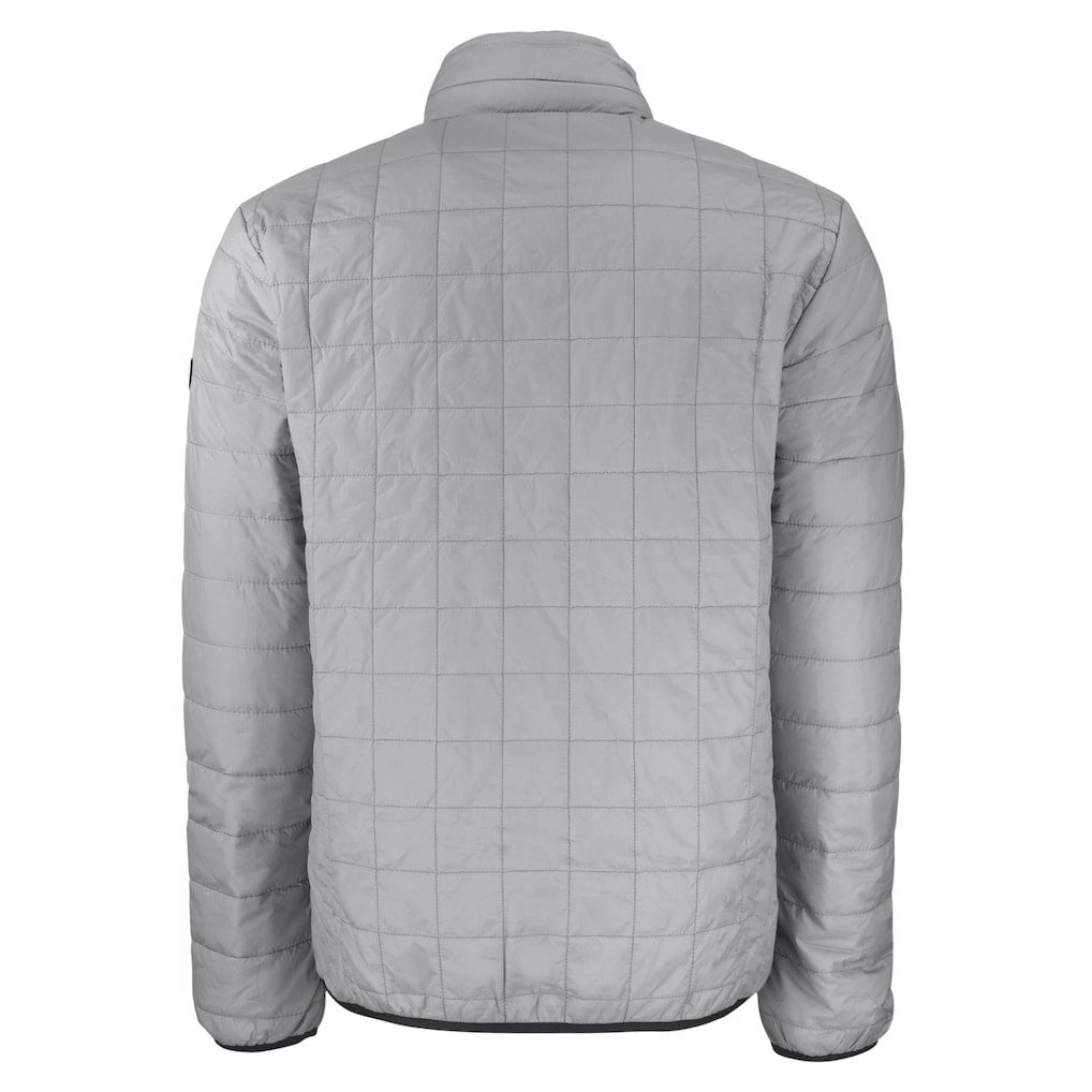 Indianapolis Colts Cutter & Buck Big & Tall Rainier PrimaLoft Eco Insulated Full-Zip Hoodie Puffer Jacket - Gray discount