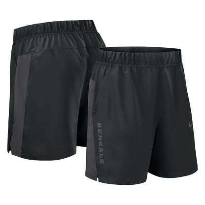 Cincinnati Bengals Woven Victory Dri-FIT Shorts - Black | Nike cheap