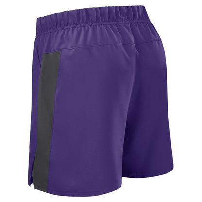 Minnesota Vikings Woven Victory Dri-FIT Shorts - Purple | Nike outlet