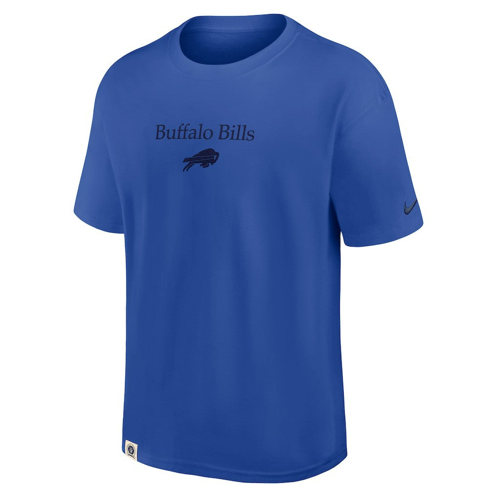 Buffalo Bills Glory Max90 T-Shirt - Royal | Nike for sale