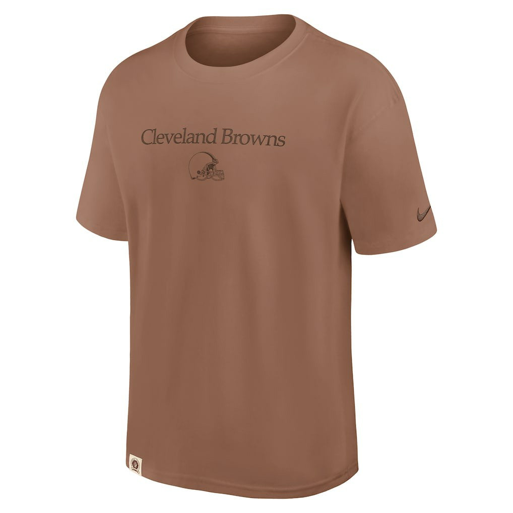 Cleveland Browns Glory Max90 T-Shirt - Brown | Nike cheap