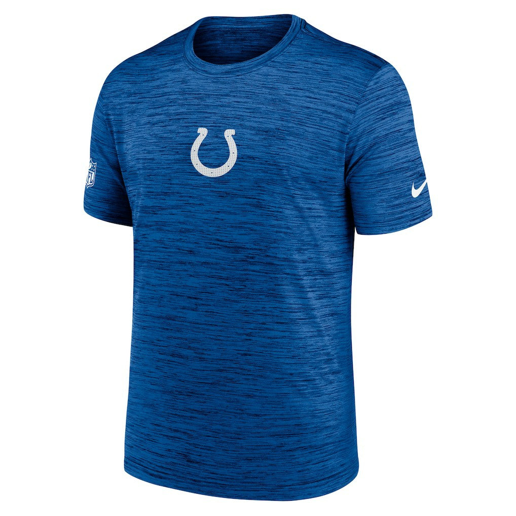 Indianapolis Colts Sideline Velocity Dri-FIT T-Shirt - Royal | Nike online
