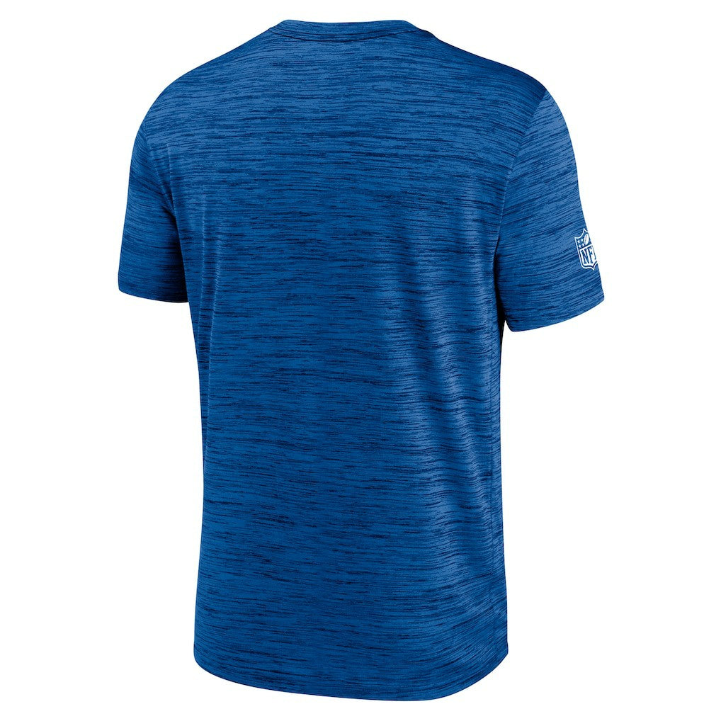 Indianapolis Colts Sideline Velocity Dri-FIT T-Shirt - Royal | Nike online