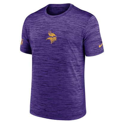 Minnesota Vikings Sideline Velocity Dri-FIT T-Shirt - Purple | Nike online