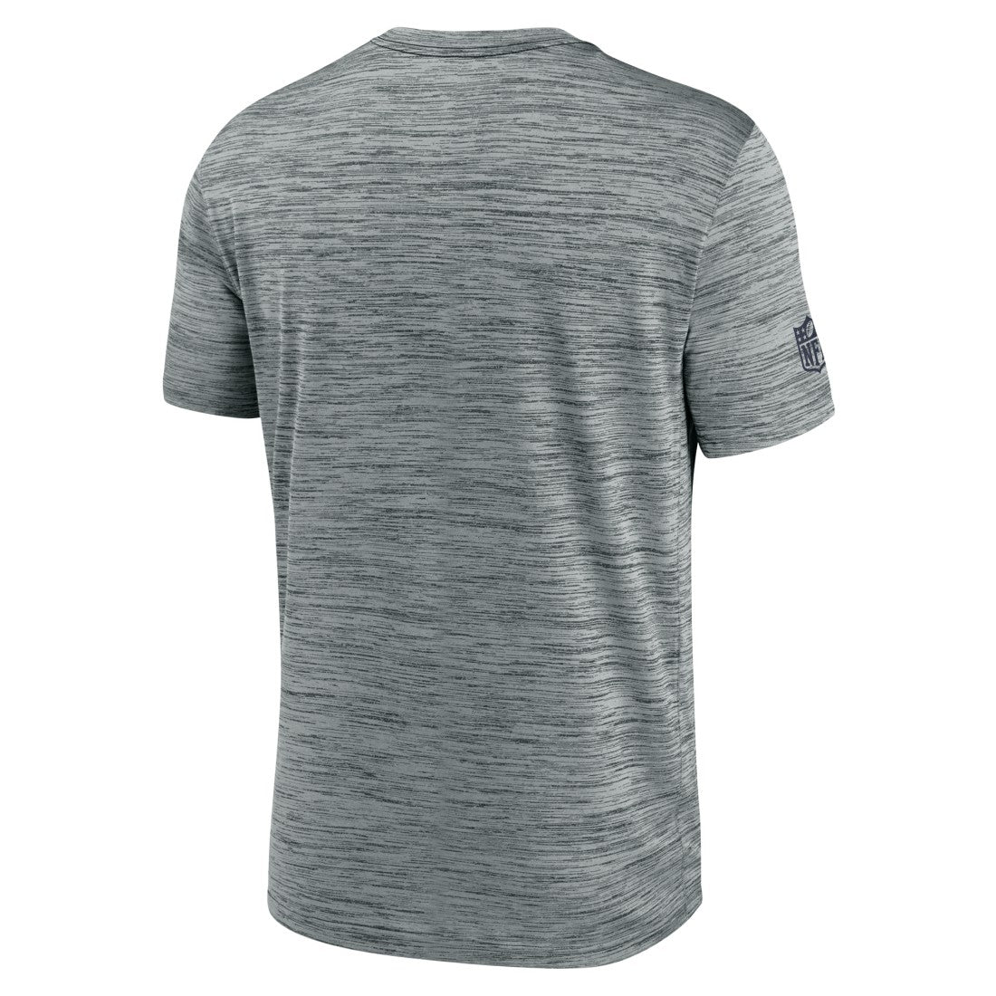 Denver Broncos Sideline Velocity Dri-FIT T-Shirt - Gray | Nike cheap