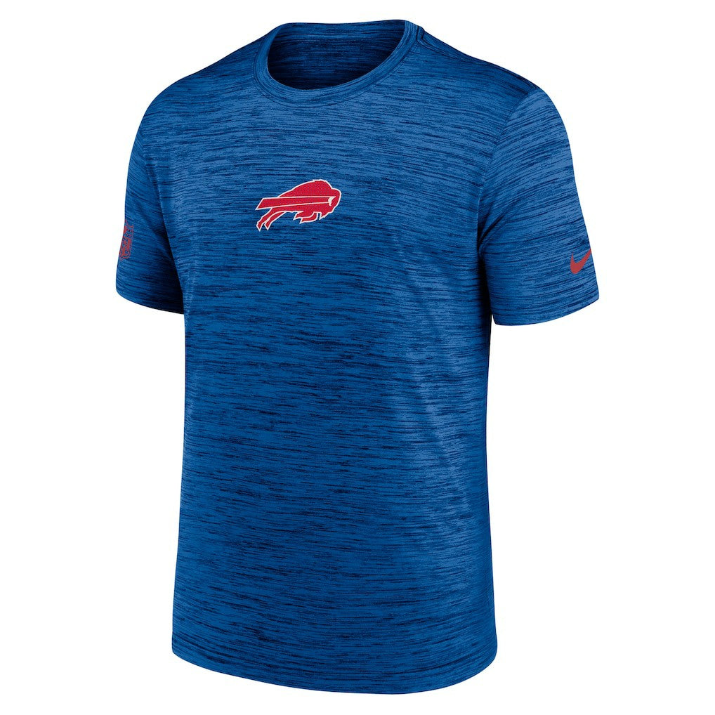 Buffalo Bills Sideline Velocity Dri-FIT T-Shirt - Royal | Nike on sale