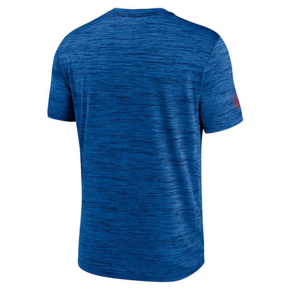 Buffalo Bills Sideline Velocity Dri-FIT T-Shirt - Royal | Nike on sale