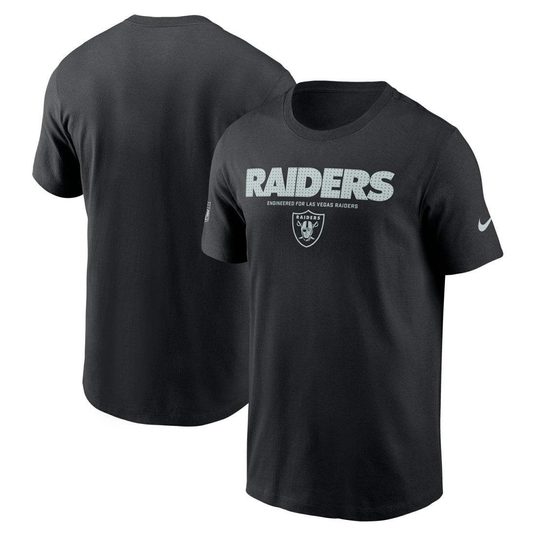 Las Vegas Raiders Sideline Dri-FIT T-Shirt - Black | Nike on sale