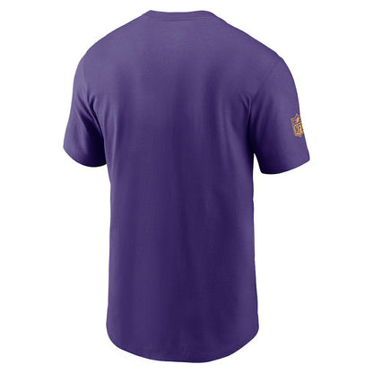 Minnesota Vikings Sideline Dri-FIT T-Shirt - Purple | Nike on sale