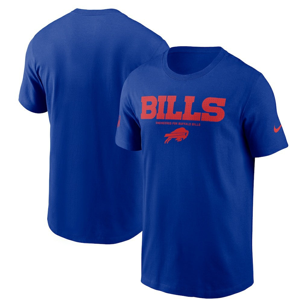 Buffalo Bills Sideline Dri-FIT T-Shirt - Royal | Nike sale