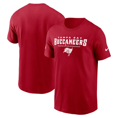 Tampa Bay Buccaneers Sideline Dri-FIT T-Shirt - Red | Nike for sale