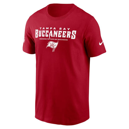 Tampa Bay Buccaneers Sideline Dri-FIT T-Shirt - Red | Nike for sale
