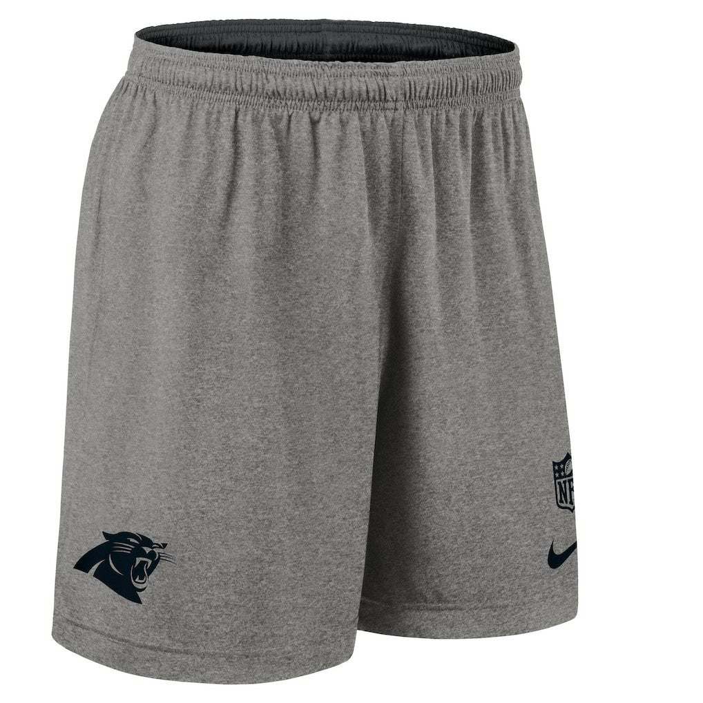 Carolina Panthers Sideline Reversible Dri-FIT Shorts - Black | Nike online