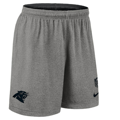 Carolina Panthers Sideline Reversible Dri-FIT Shorts - Black | Nike online