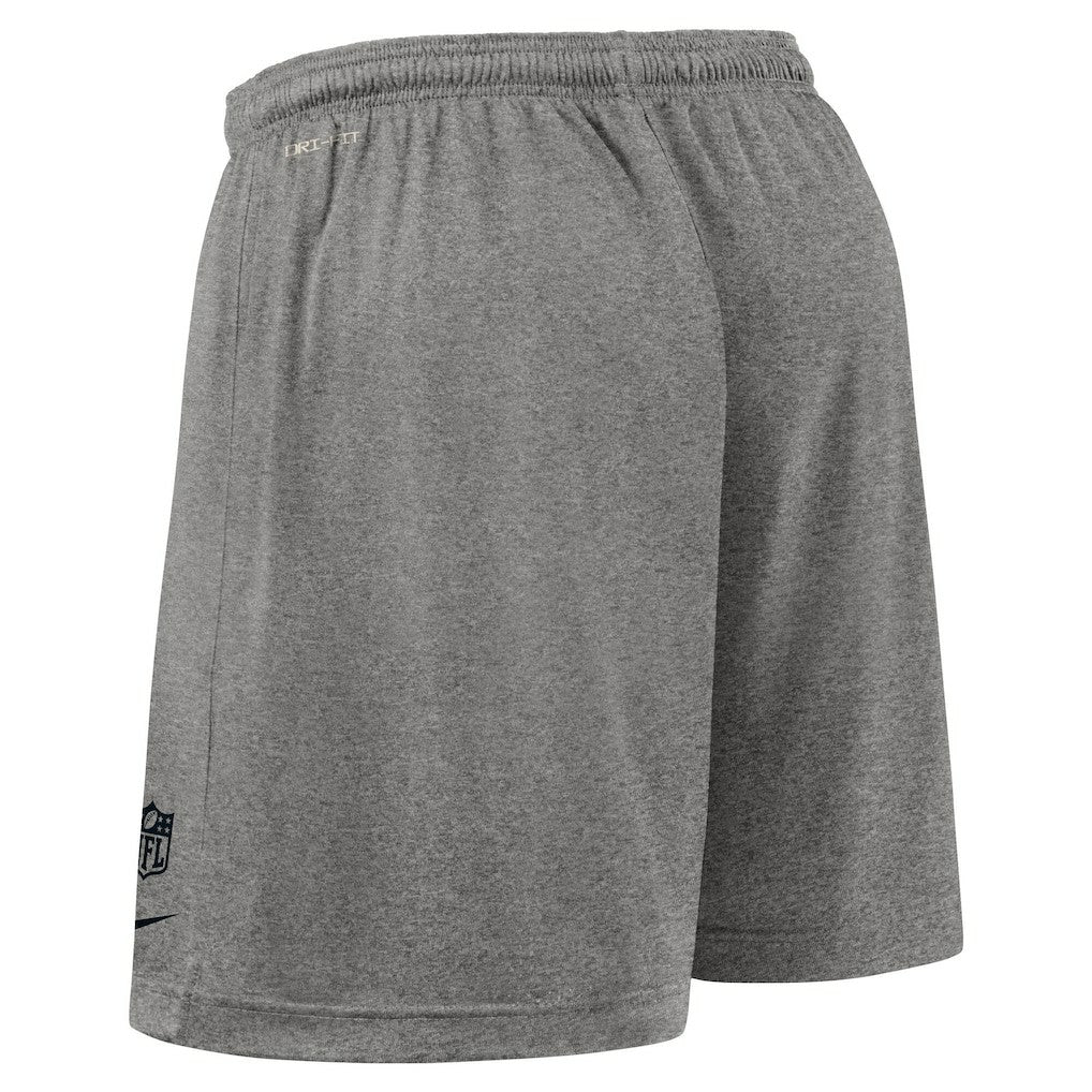Carolina Panthers Sideline Reversible Dri-FIT Shorts - Black | Nike online
