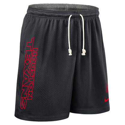 Houston Texans Sideline Reversible Dri-FIT Shorts - Navy | Nike discount