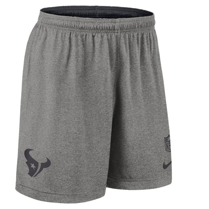 Houston Texans Sideline Reversible Dri-FIT Shorts - Navy | Nike discount