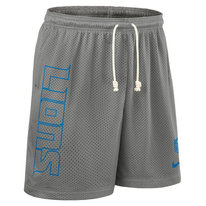 Detroit Lions Sideline Reversible Dri-FIT Shorts - Gray | Nike online