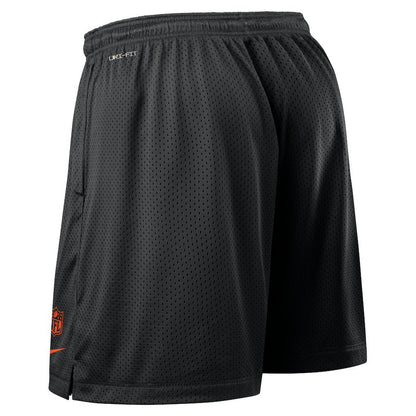 Cincinnati Bengals Sideline Reversible Dri-FIT Shorts - Black | Nike discount