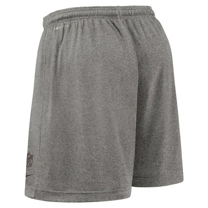 Cleveland Browns Sideline Reversible Dri-FIT Shorts - Brown | Nike online