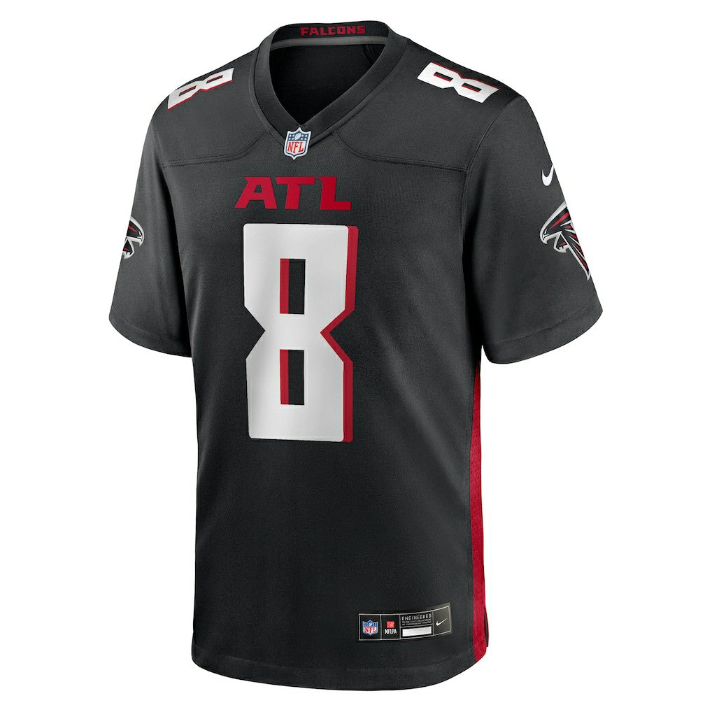 Kyle Pitts Sr. Atlanta Falcons Team Game Jersey - Black | Nike sale