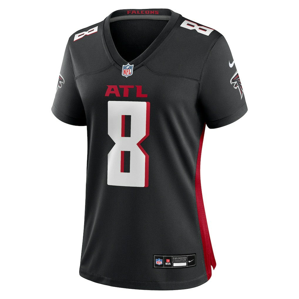 Kyle Pitts Sr. Atlanta Falcons Women's Game Jersey - Black | Nike on sale