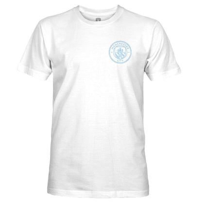 Kevin De Bruyne Manchester City 1863FC Player T-Shirt - White outlet