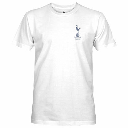 Cristian Romero Tottenham Hotspur 1863FC Player T-Shirt - White on sale