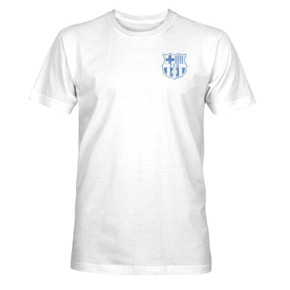 Lamine Yamal Barcelona 1863FC Player T-Shirt - White cheap