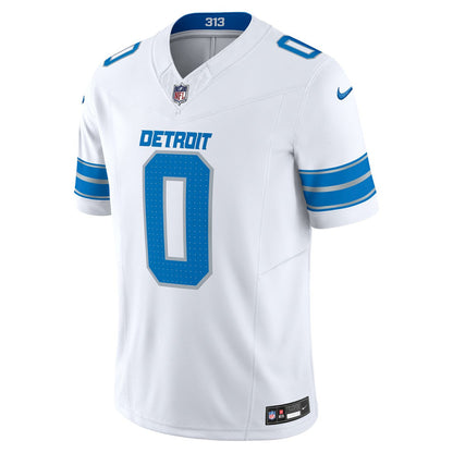 Jahmyr Gibbs Detroit Lions Vapor F.U.S.E. Limited Jersey - White | Nike cheap