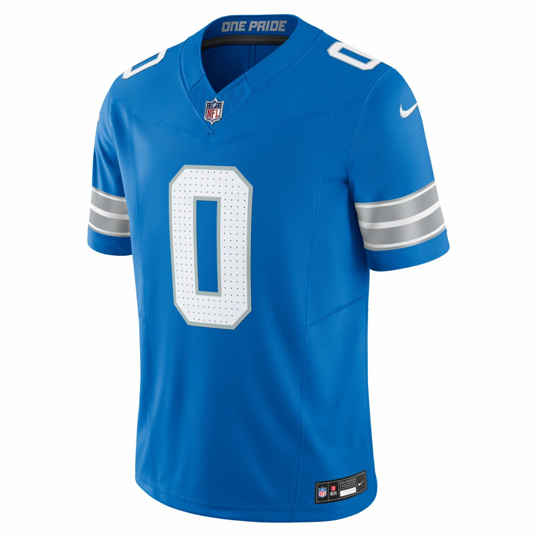Jahmyr Gibbs Detroit Lions Vapor F.U.S.E. Limited Jersey - Blue | Nike on sale