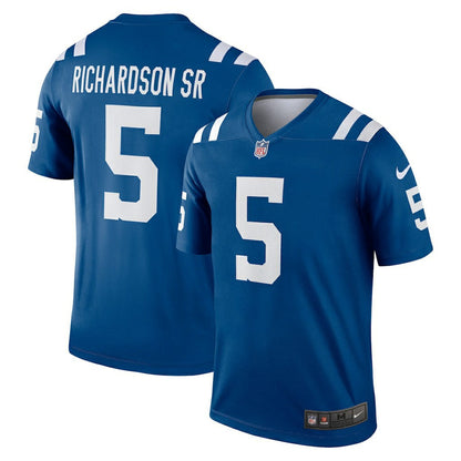 Anthony Richardson Sr. Indianapolis Colts Legend Player Performance Top - Royal | Nike cheap
