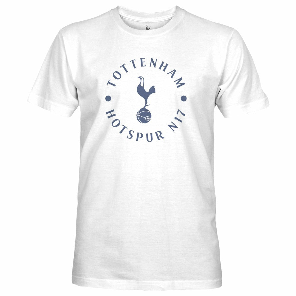 Tottenham Hotspur 1863FC Roundabout T-Shirt - White discount