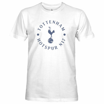 Tottenham Hotspur 1863FC Roundabout T-Shirt - White discount