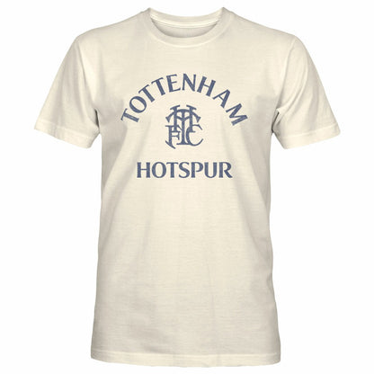 Tottenham Hotspur 1863FC Team Arch T-Shirt - Tan sale