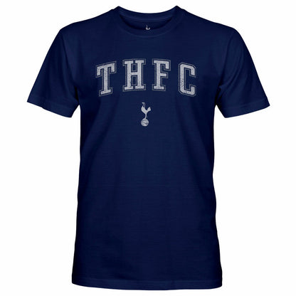 Tottenham Hotspur 1863FC Athletic Wordmark T-Shirt - Navy outlet