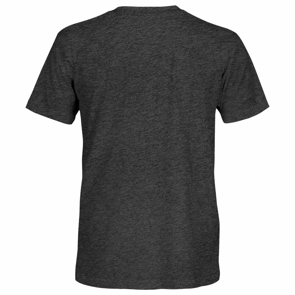 Tottenham Hotspur 1863FC Mono Badge Vintage Tri-Blend T-Shirt - Black cheap
